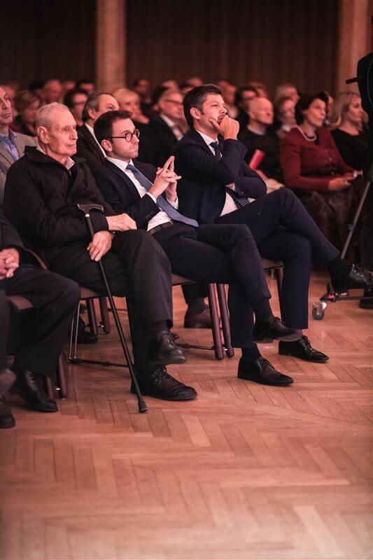 Josef Fontana, Landessekretär Stefan Premstaller und Landesrat Daniel Alfreider Josef Fontana, Landessekretär Stefan Premstaller und Landesrat Daniel Alfreider