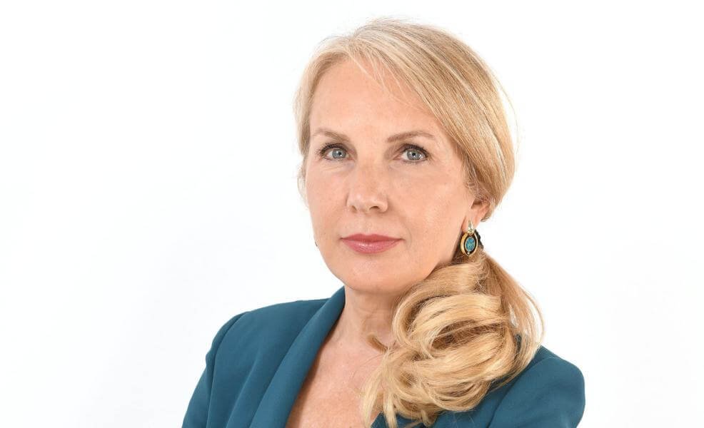 SVP-Senatorin Julia Unterberger