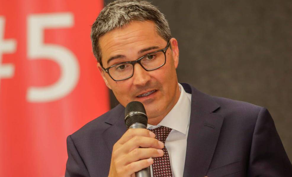Landeshauptmann Arno Kompatscher (SVP)