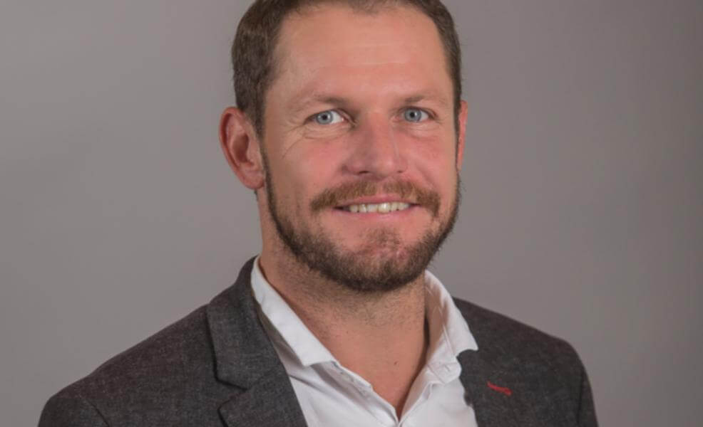 SVP-Landtagsabgeordneter Manfred Vallazza