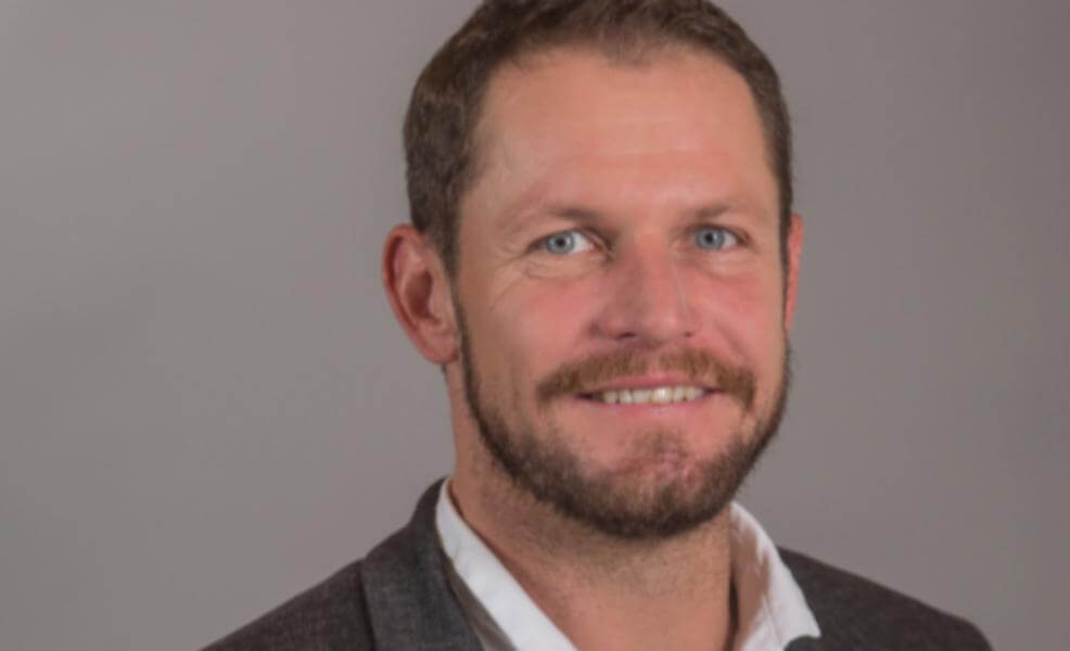 SVP-Landtagsabgeordneter Manfred Vallazza
