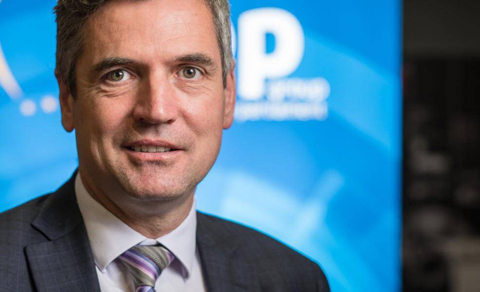 EU-Abgeordneter Herbert Dorfmann (SVP)