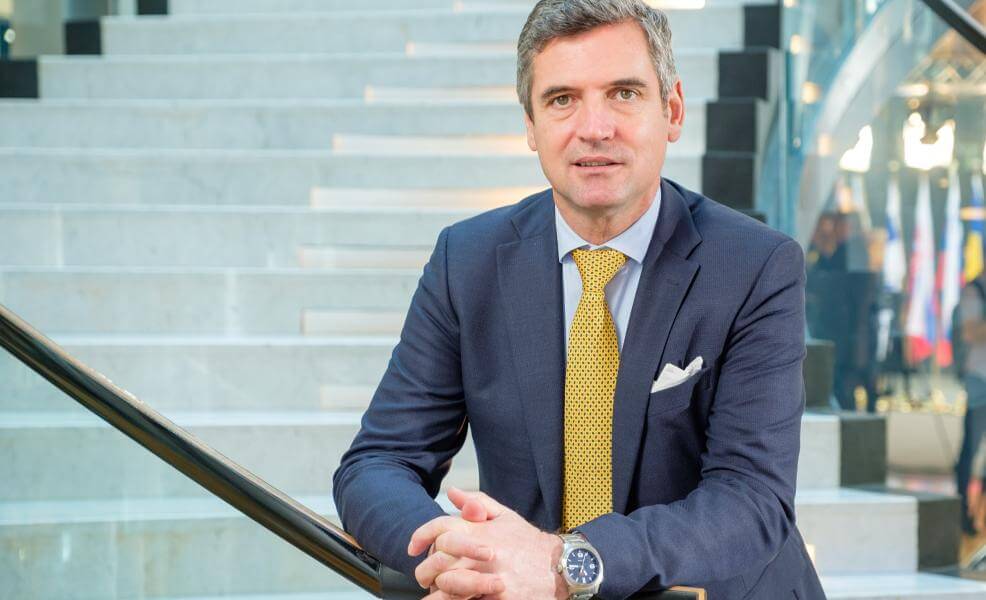EU-Parlamentarier Herbert Dorfmann (SVP)