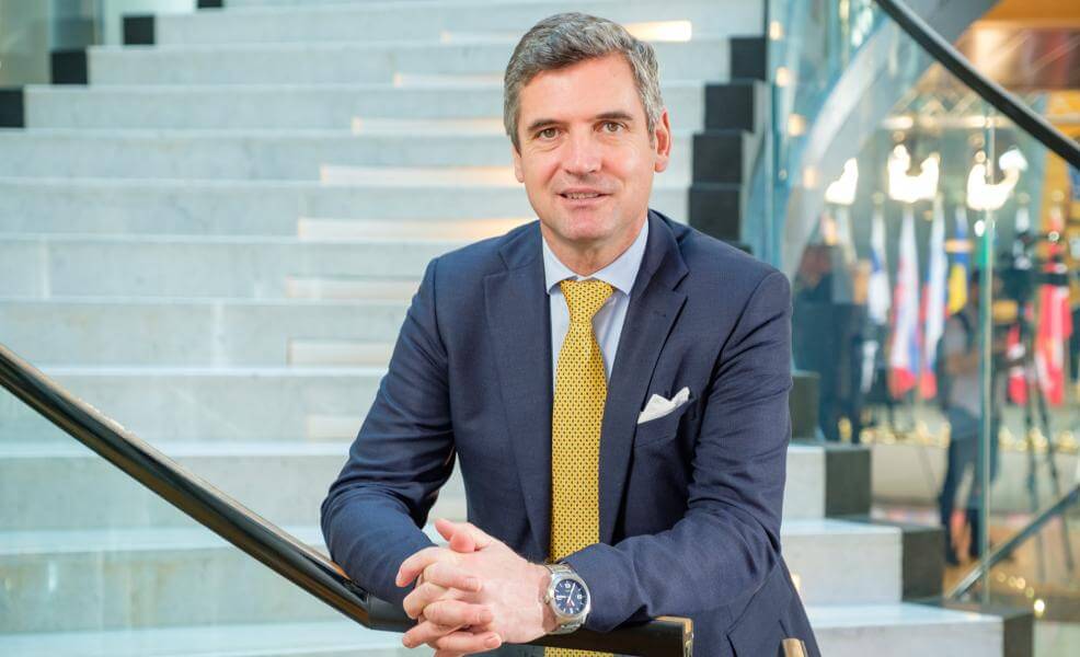 EU-Parlamentarier Herbert Dorfmann (SVP)