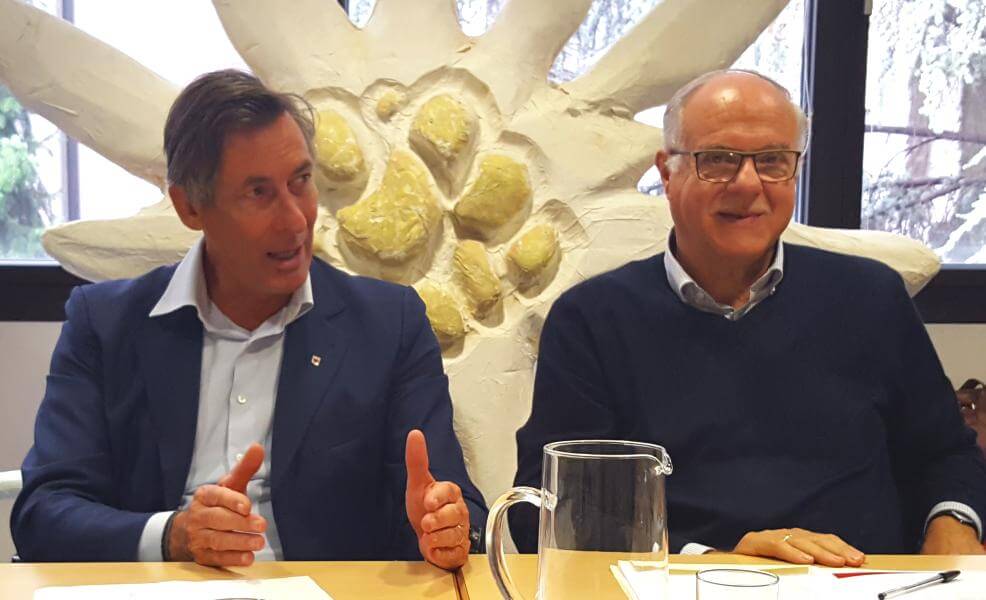 Landesseniorenausschuss mit Landesrat Thomas Widmann