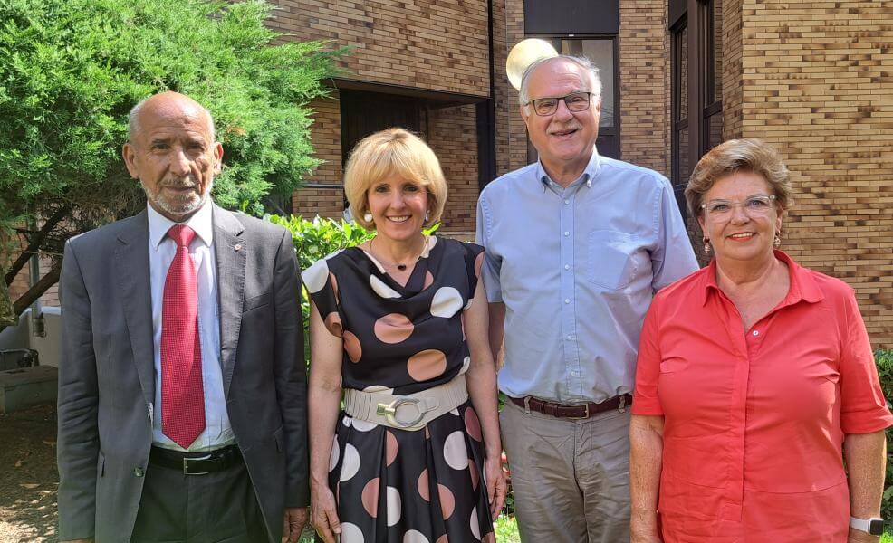 Renzler, Deeg, von Dellemann, Markart