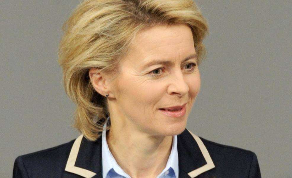 Ursula von der Leyen