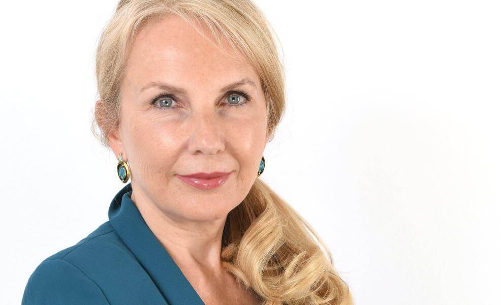 SVP-Senatorin Julia Unterberger, Vorsitzende der Autonomiegruppe