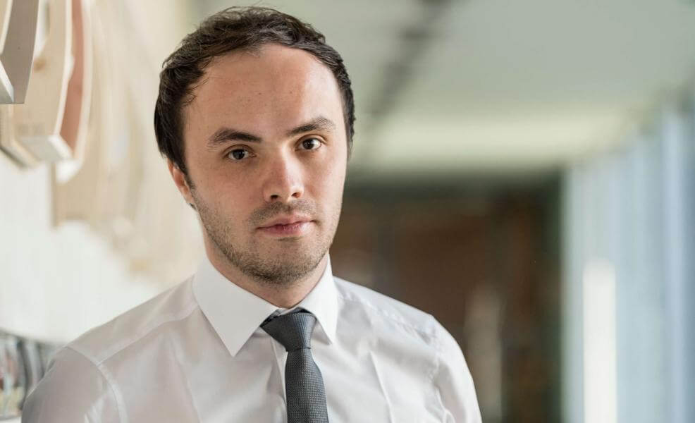SVP-Obmann und Landesrat Philipp Achammer