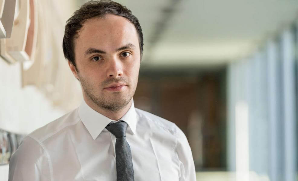 SVP-Obmann Philipp Achammer