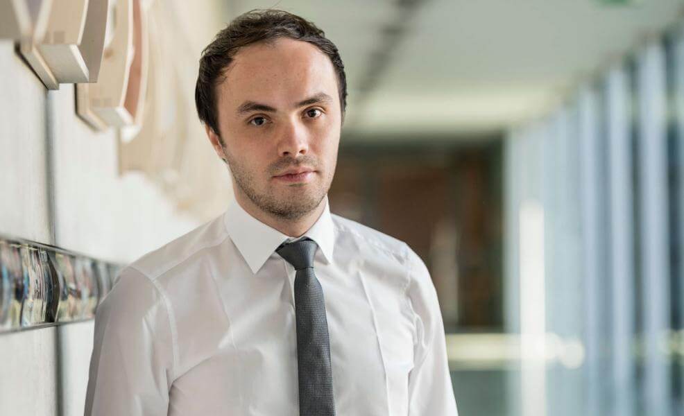 SVP-Obmann Philipp Achammer