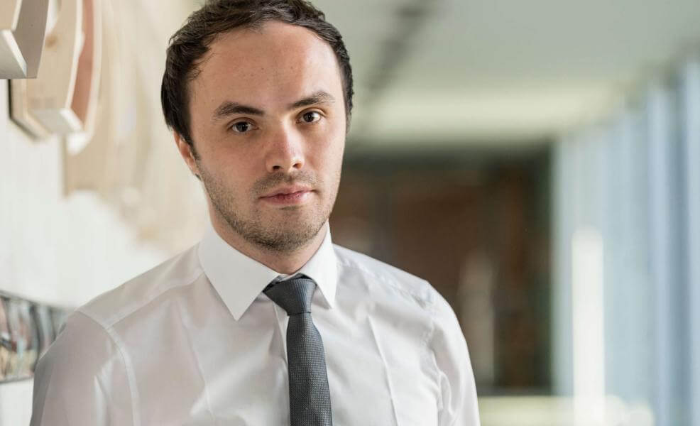 SVP-Obmann Philipp Achammer