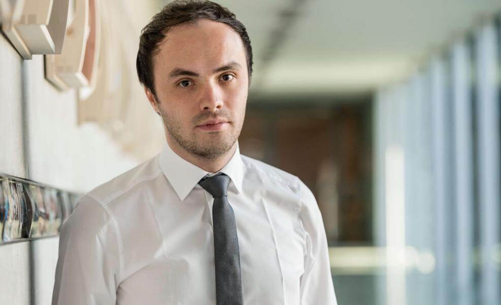 SVP-Obmann Philipp Achammer