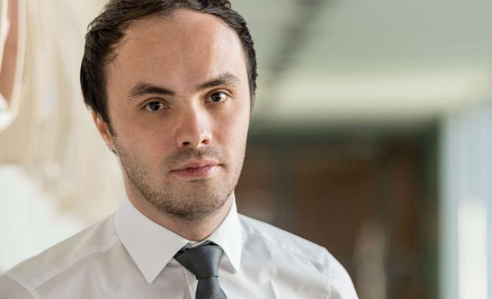 SVP-Obmann Philipp Achammer