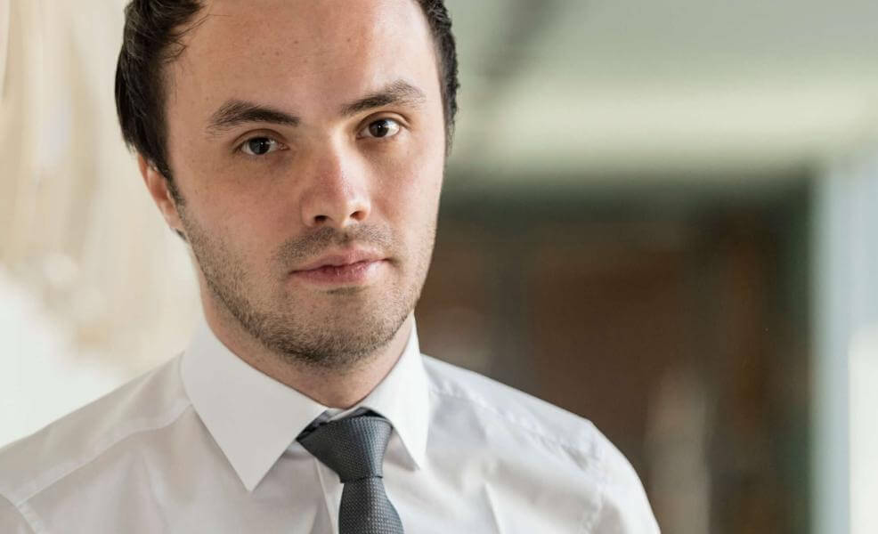 SVP-Obmann Philipp Achammer