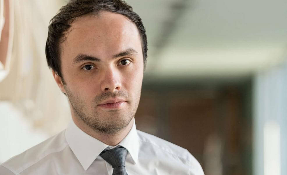SVP-Obmann Philipp Achammer