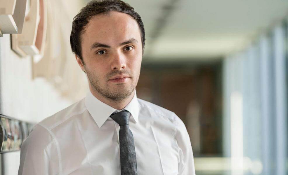 SVP-Obmann Philipp Achammer