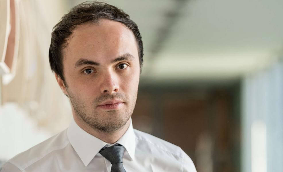 SVP-Obmann Philipp Achammer