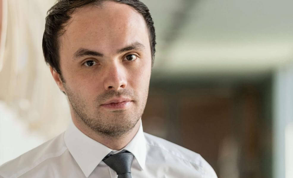 SVP-Obmann Philipp Achammer
