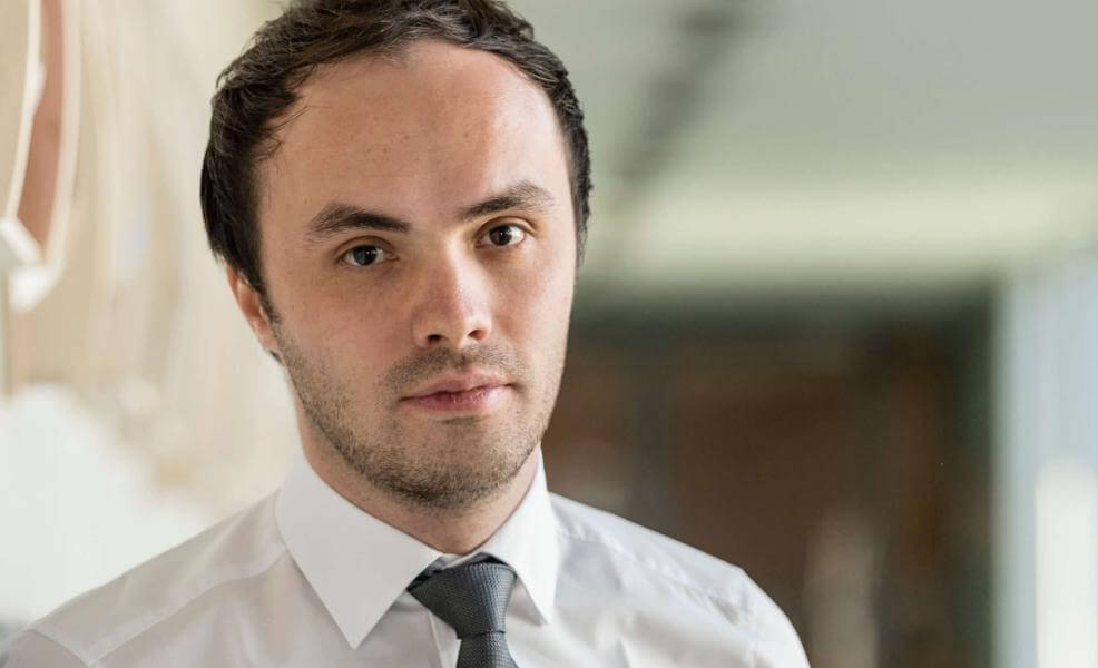 SVP-Obmann Philipp Achammer