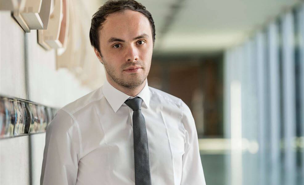 SVP-Obmann Philipp Achammer