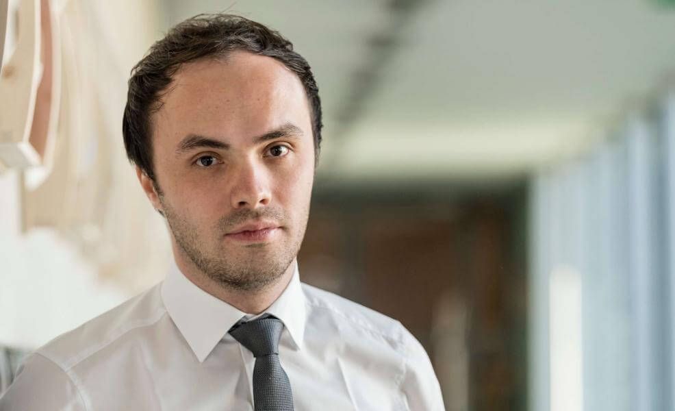 SVP-Obmann Philipp Achammer