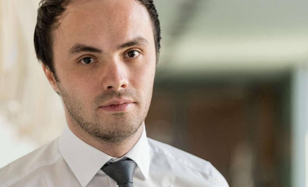SVP-Obmann Philipp Achammer