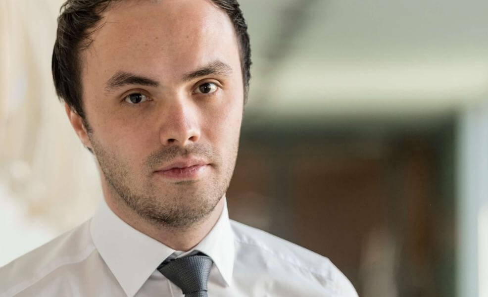 SVP-Obmann Philipp Achammer