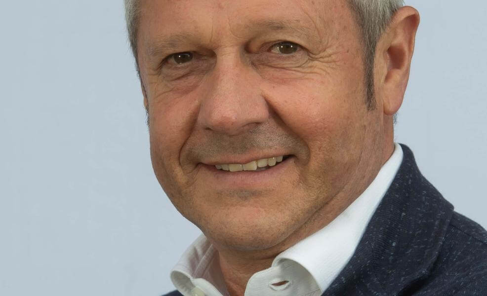 Albin Kofler, Voristzender der SVP-Bürgermeisterkonferenz