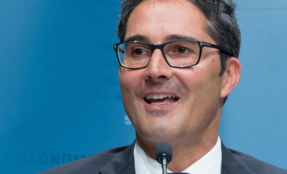 Landeshauptmann Arno Kompatscher