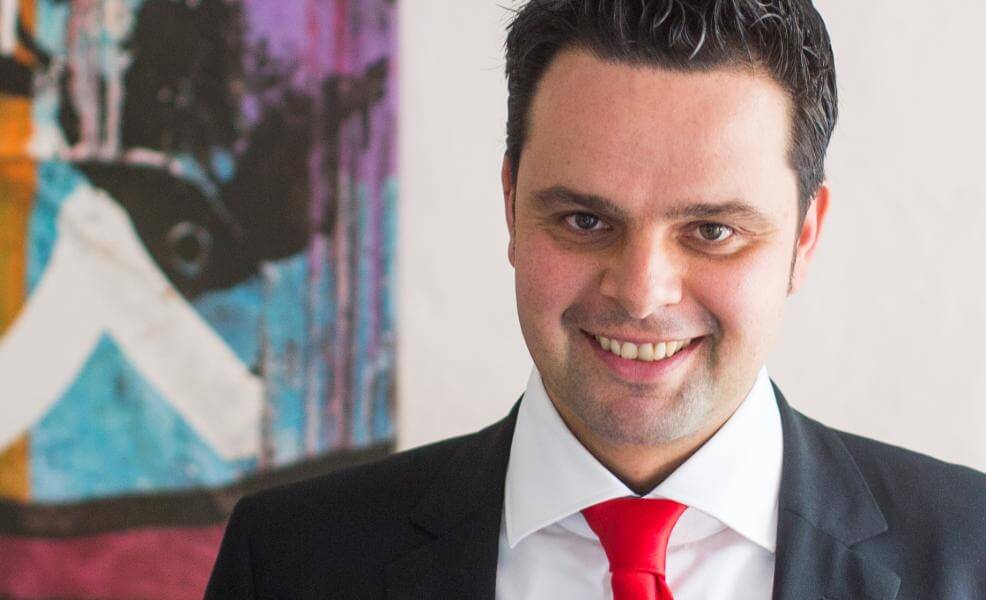 SVP-Senator Meinhard Durnwalder