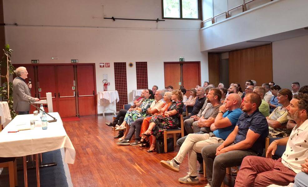 Gut besuchter Bezirksparteitag in Naturns