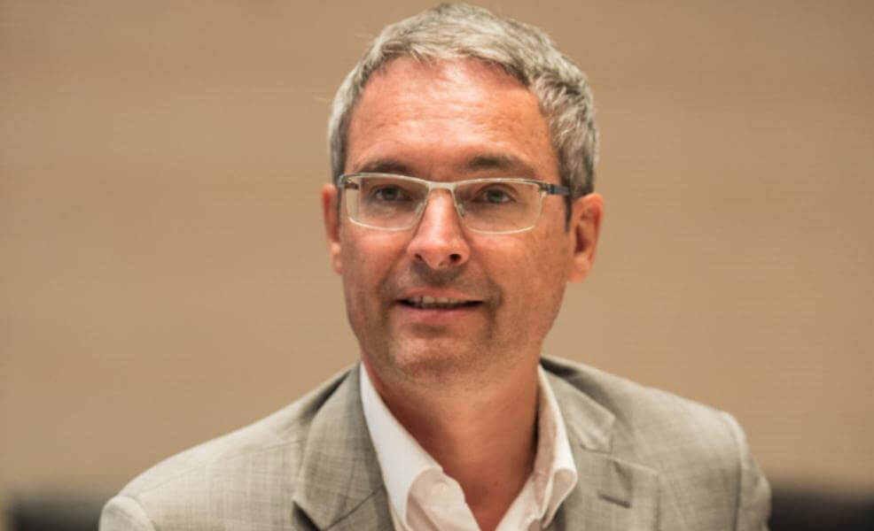 SVP-Senator Dieter Steger