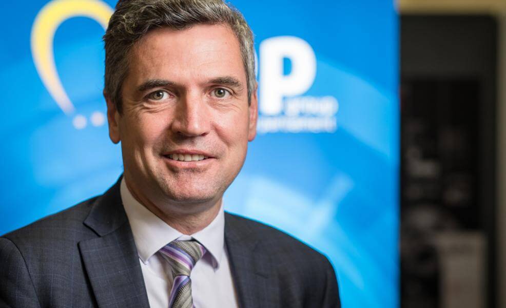 EU-Parlamentarier Herbert Dorfmann