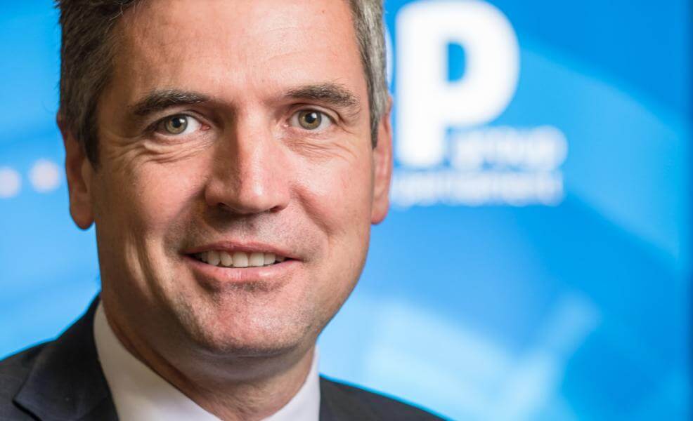 EU-Abgeordneter Herbert Dorfmann (SVP)