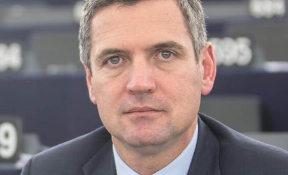 SVP-Bezirksobmann Herbert Dorfmann