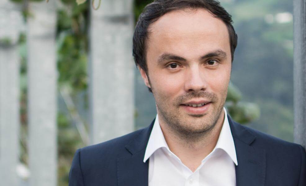 SVP-Obmann Philipp Achammer