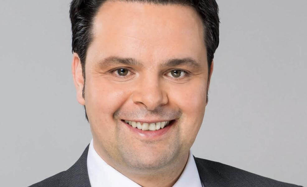 SVP-Senator Meinhard Durnwalder