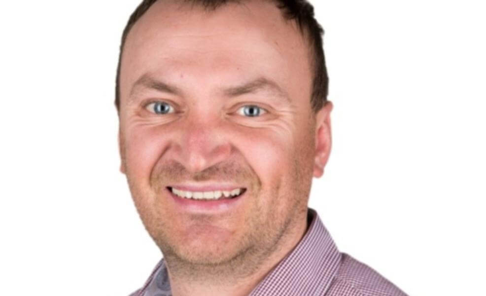 Michael Epp, Sprecher der Plattform Heimat