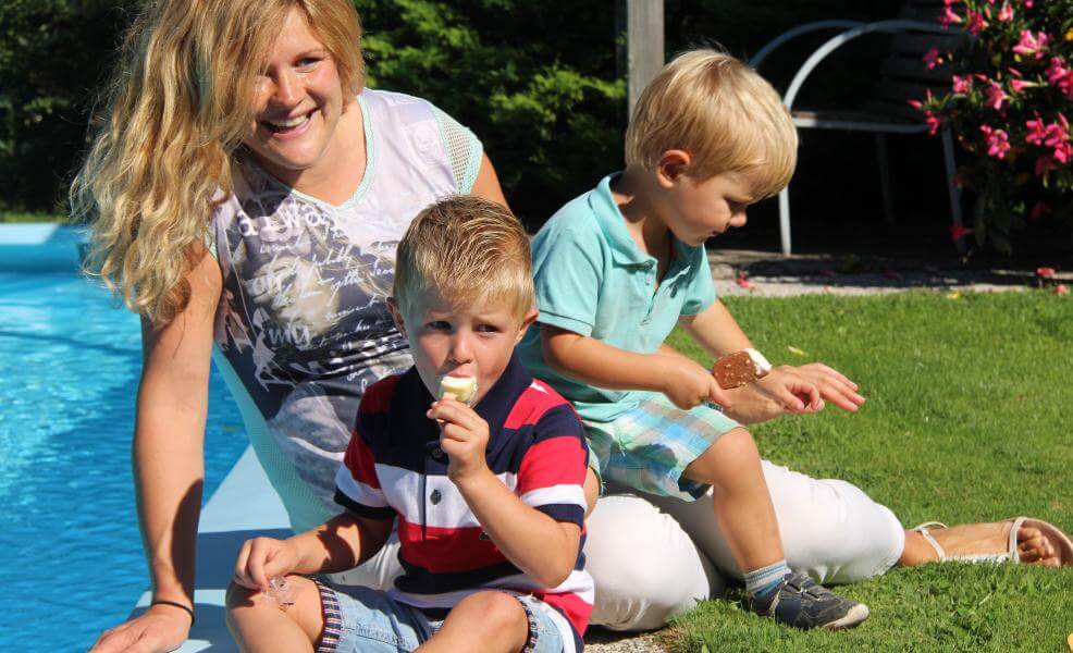 Die Arbeiten am Familienförderplan sind in der Endphase.