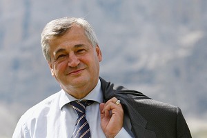 Florian Mussner