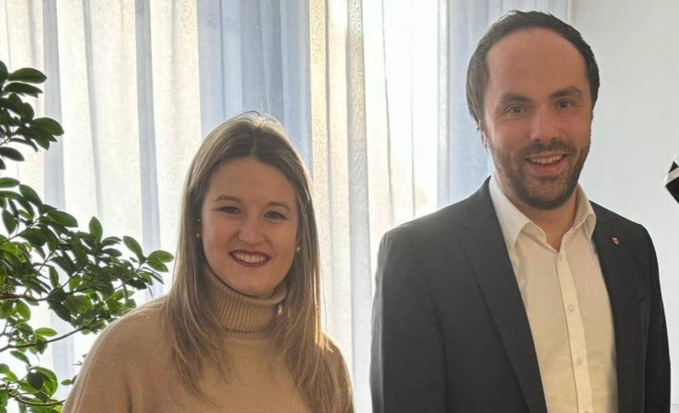Anna Künig & Philipp Achammer