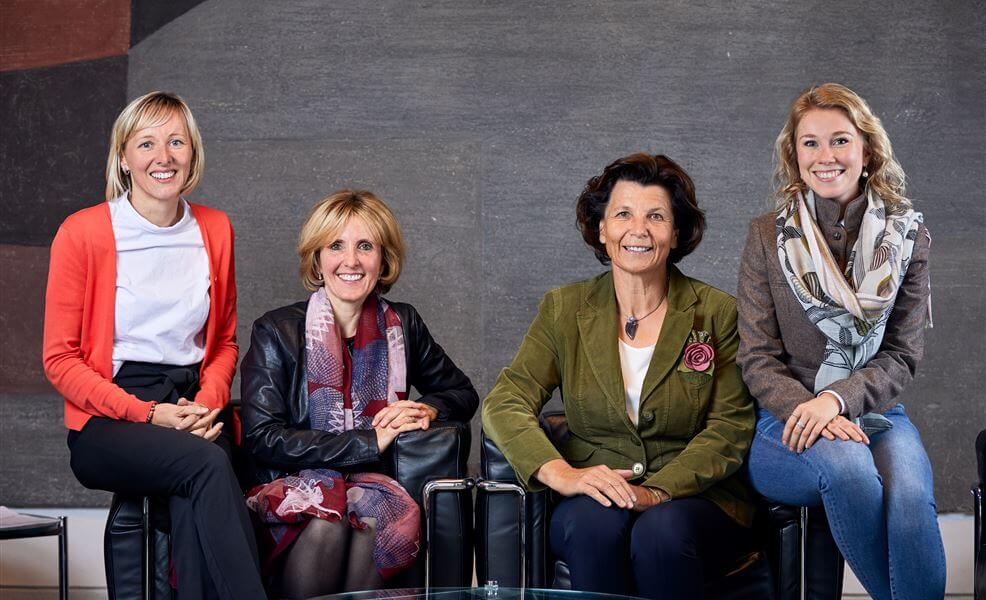 SVP-Frauen im Südtiroler Landtag