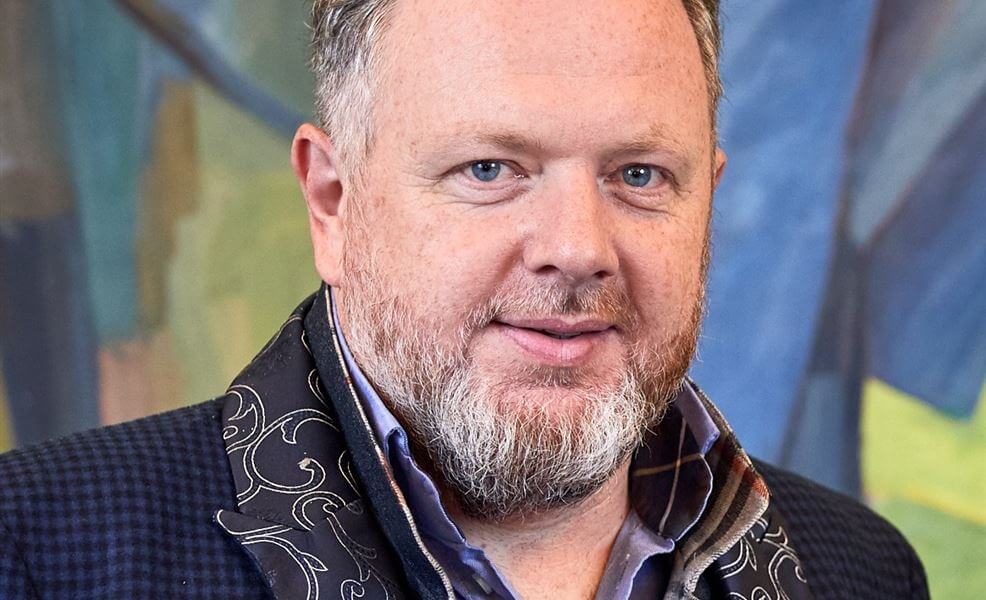 SVP-Fraktionsvorsitzender Gert Lanz