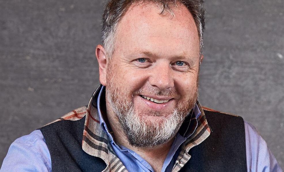 SVP-Landtagsabgeordneter Gert Lanz
