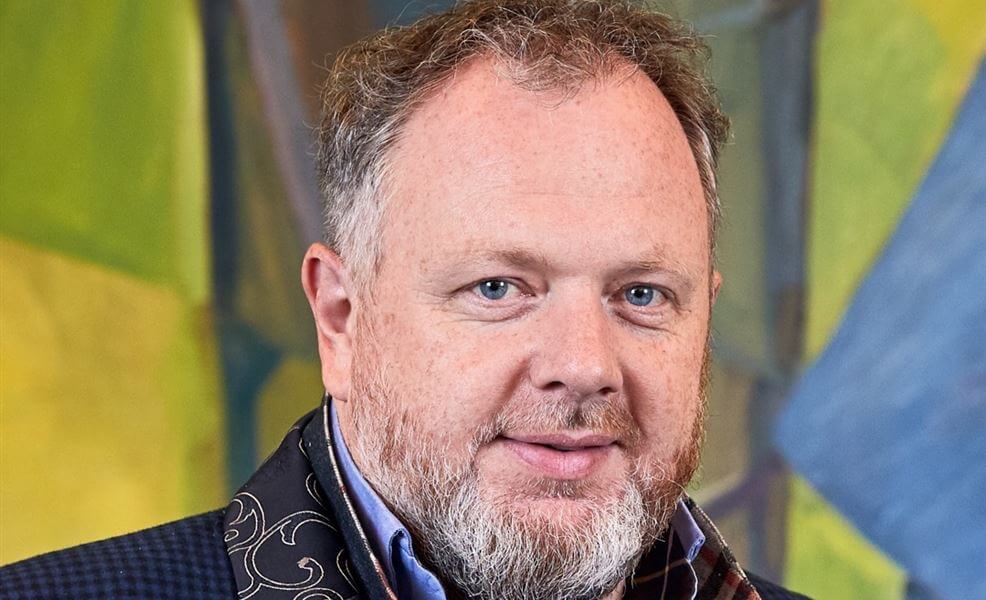 SVP-Fraktionsvorsitzender Gert Lanz