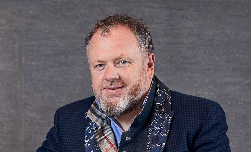 SVP-Fraktionsvorsitzender Gert Lanz