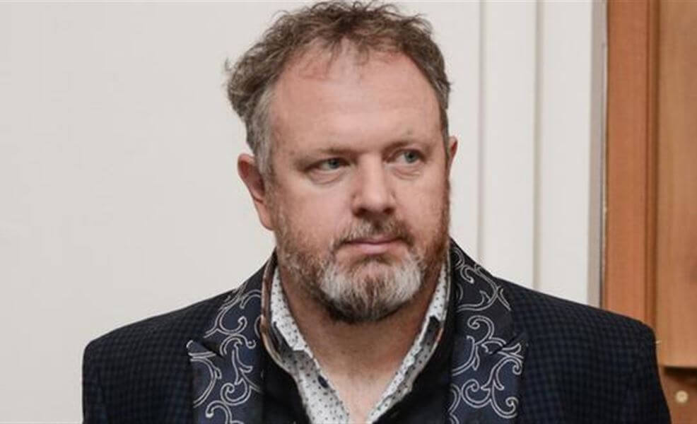 SVP-Fraktionsvorsitzender Gert Lanz