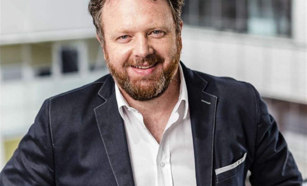 SVP-Fraktionsvorsitzender Gert Lanz