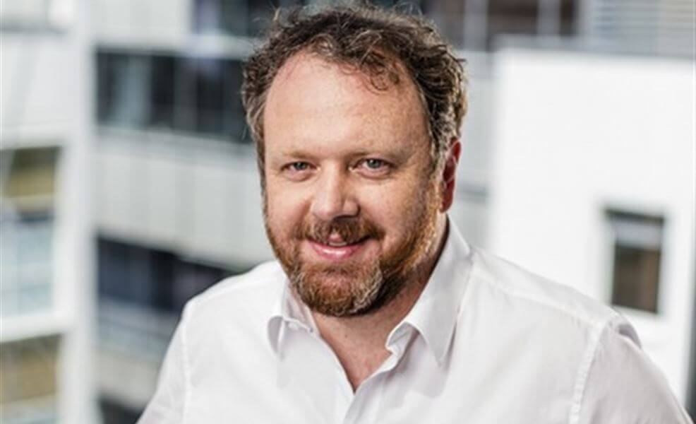 SVP-Fraktionsvorsitzender Gert Lanz